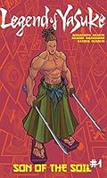 Legend of Yasuke 1734321520 Book Cover