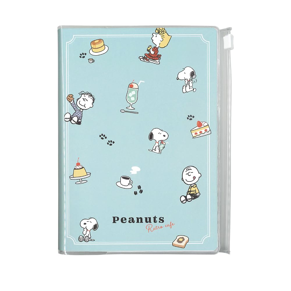 Amazon.co.jp: Kamiojapan Snoopy Planner 2026 B6 Weekly Slider