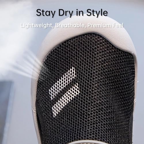Kids Quick Dry Sandals, Sport Breathable Mesh Shoes, Summer Beach Lightweight Sneakers, Anti Slip Flexible Boys Girls4
