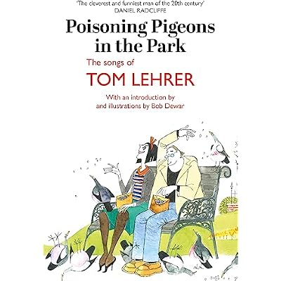 Poisoning Pigeons in the Park