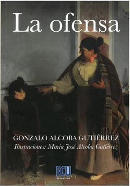 Portada de Ofensa