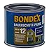 Produktbild Bondex Dauerschutz Farbe, 0,5 Liter in Enzianblau
