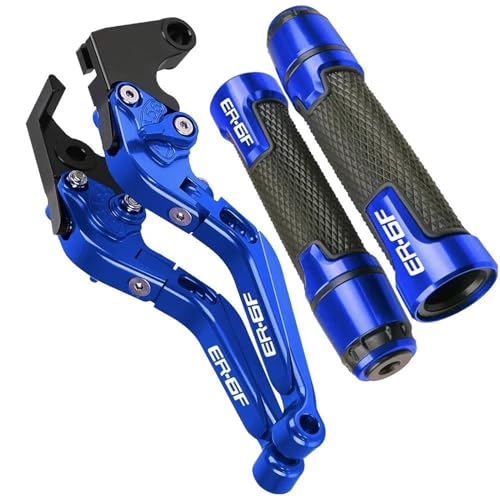 Leviers de frein moto réglables et poignées ergonomiques VTX 1300