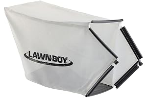 Lawn Boy Part # 127-0701 Cloth Grass Bag: Elevate Your Mowing Experience