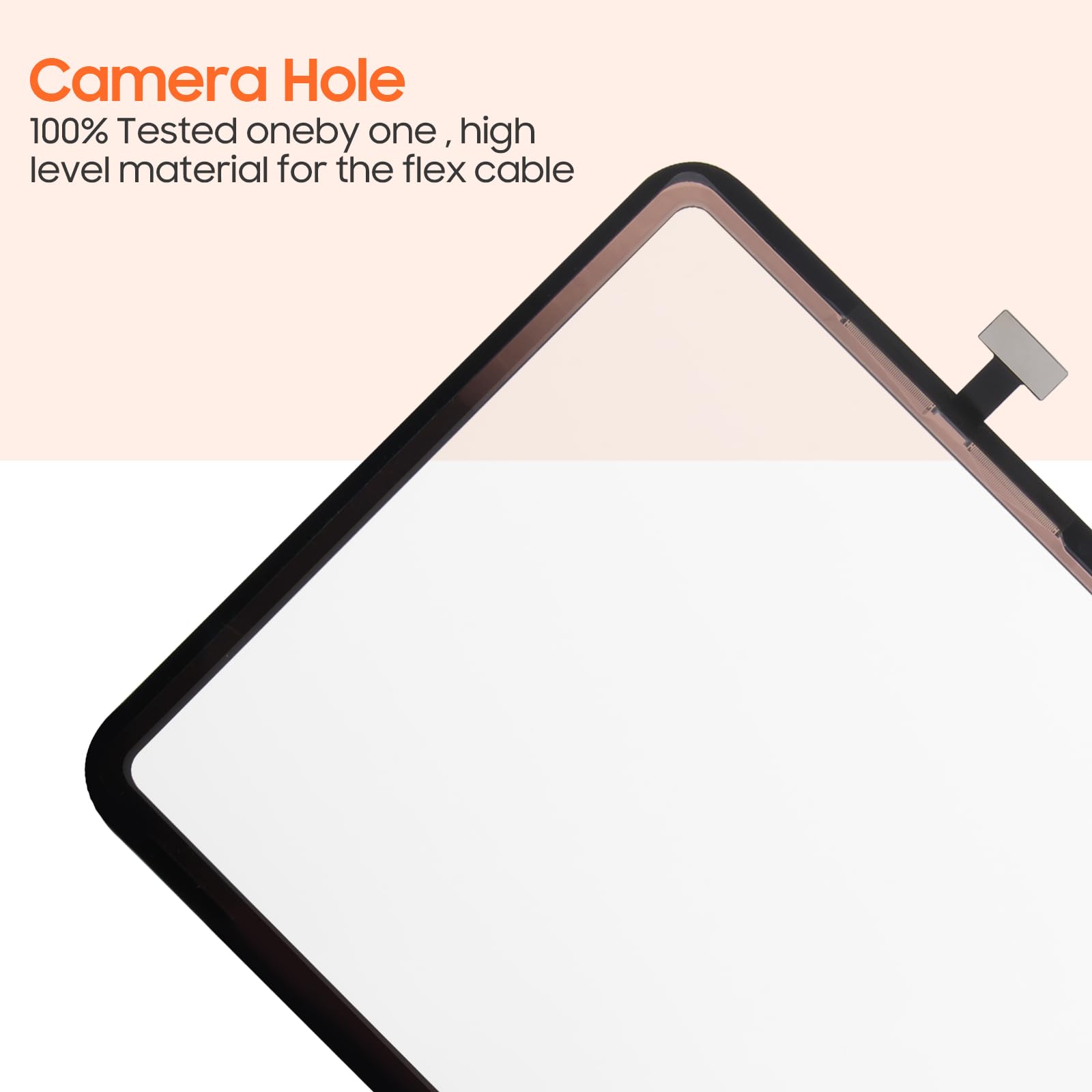 Amazon.com: Screen Replacement for iPad 10 (10th Generation) A2696