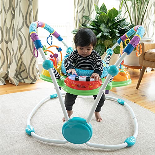 Jumper de Atividades Neighborhood Friends, Baby Einstein, Multicor