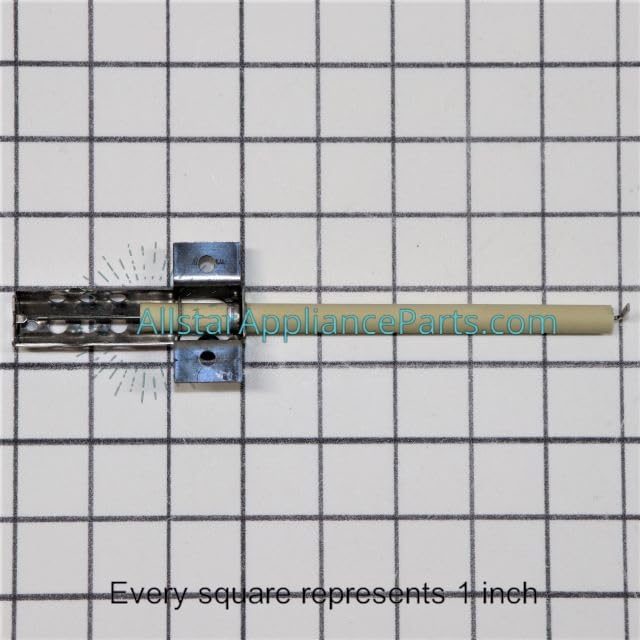 WPW10333842 Range Bake or Broil Spark Electrode