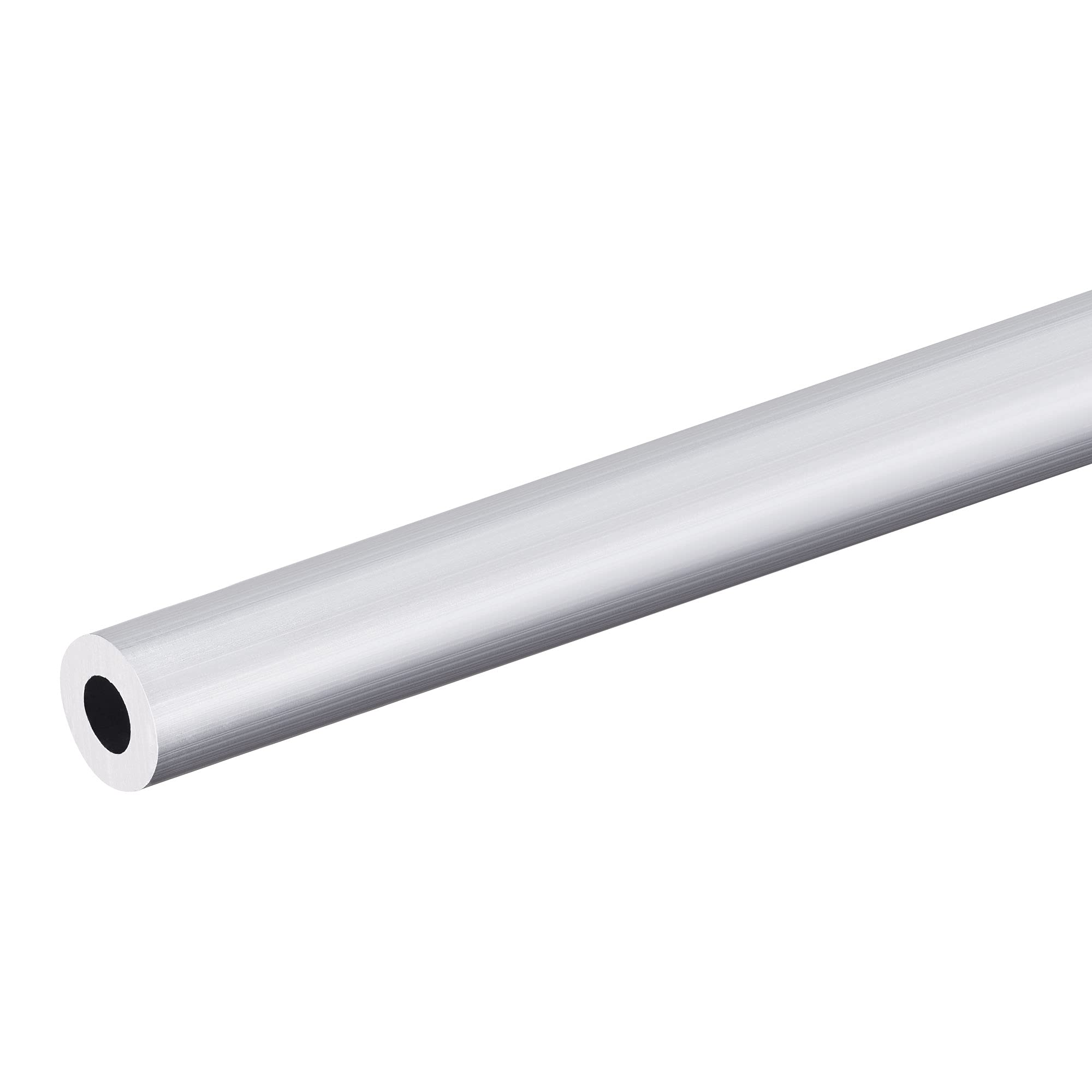 Tube Aluminium 6063 10mm Extérieur / 5mm Intérieur - Longueur 250mm - Pour Bricolage Et Modélisme