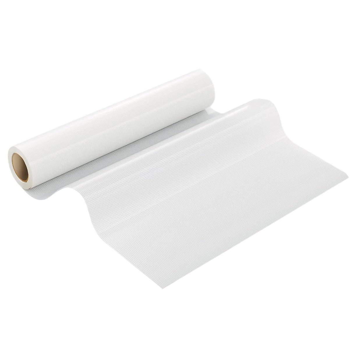 Tapis de Cuisson en Silicone Blanc Antidérapant, Revêtement Antiadhésif