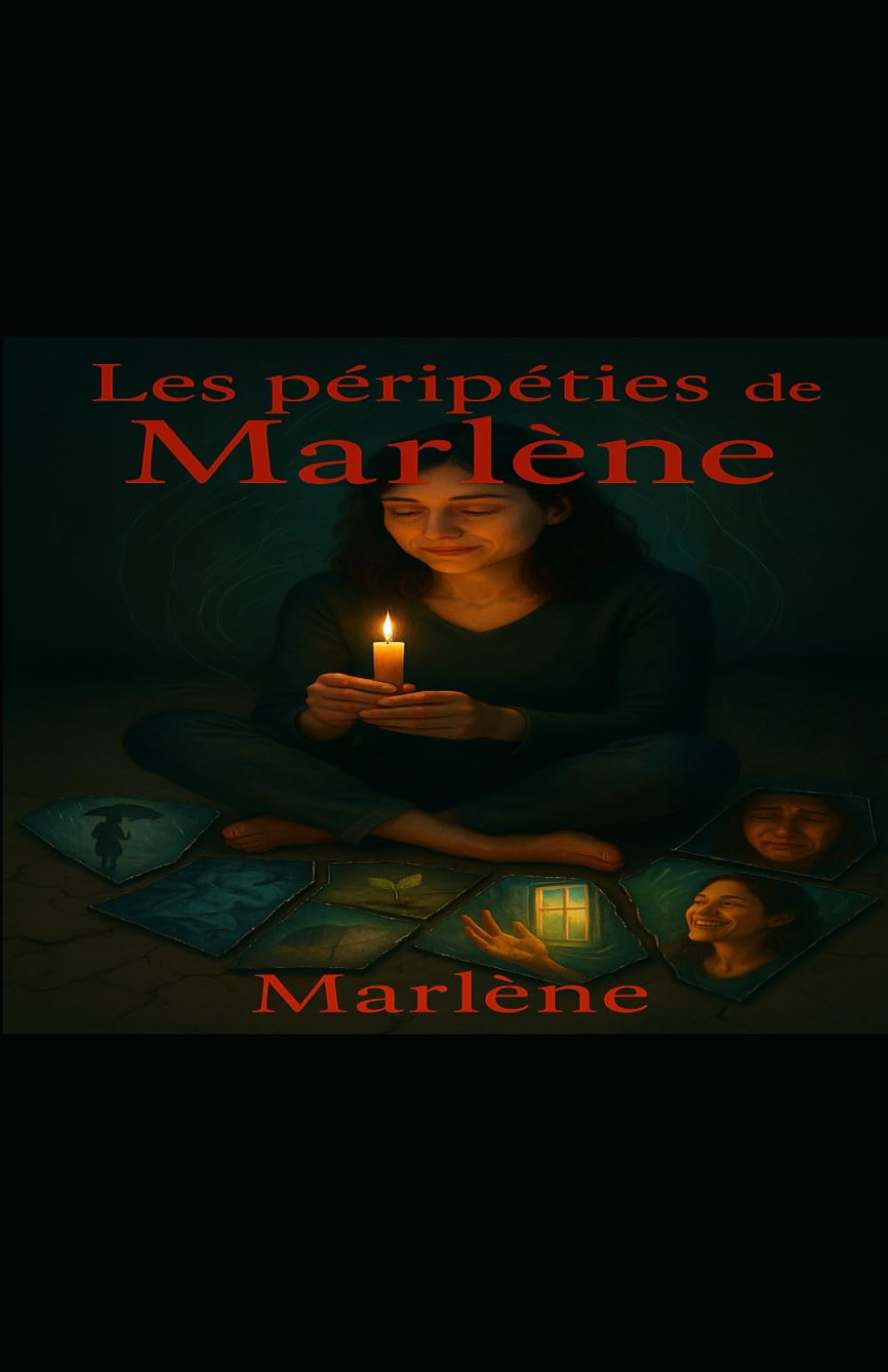 Les péripéties de Marlène- une vie de résilience: basé sur une histoire vraie de résilience, de douleurs tues, et de renaissance.