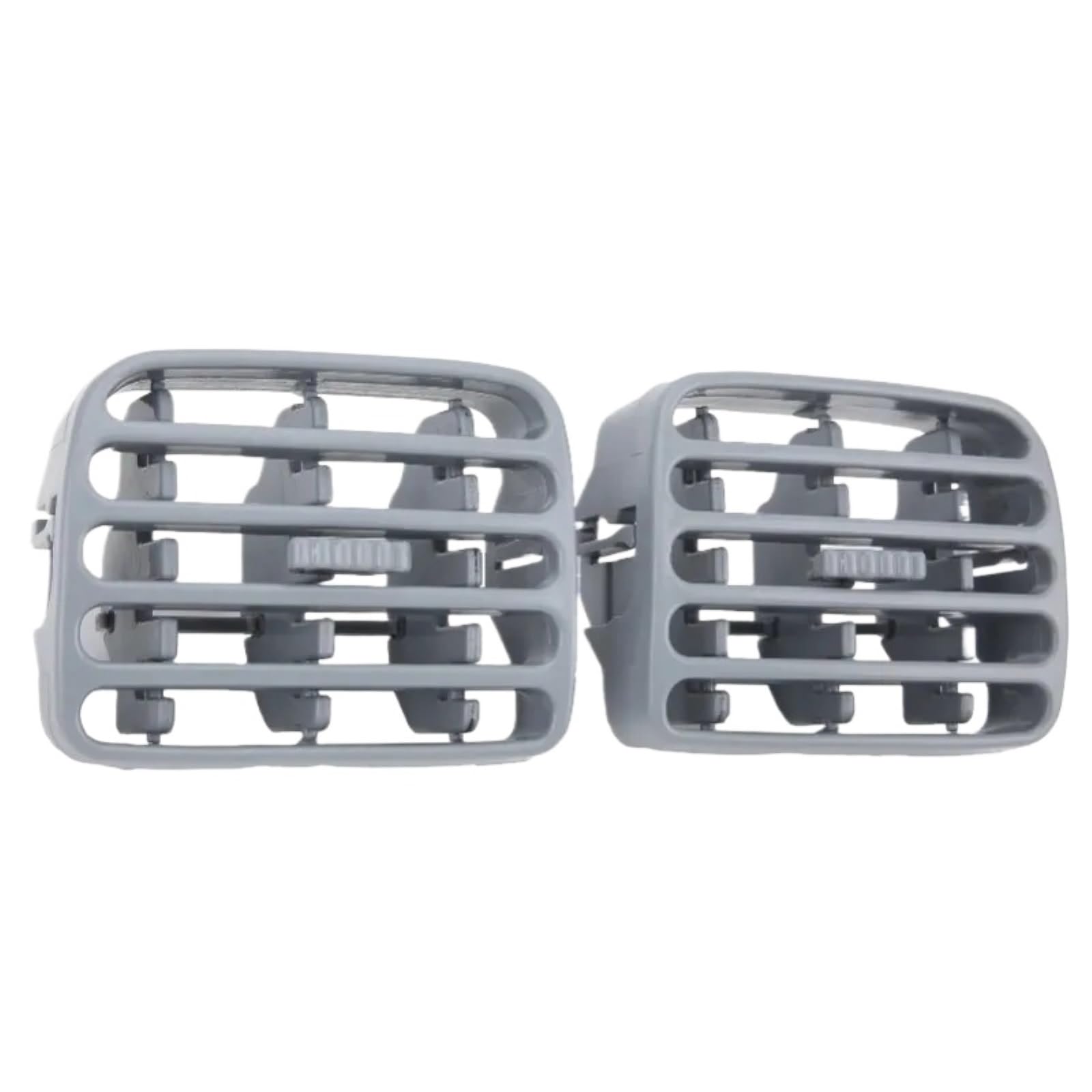 Rejilla ventilación central para Clio II y Thalia I, panel de salida de aire OEM 7702258375 7