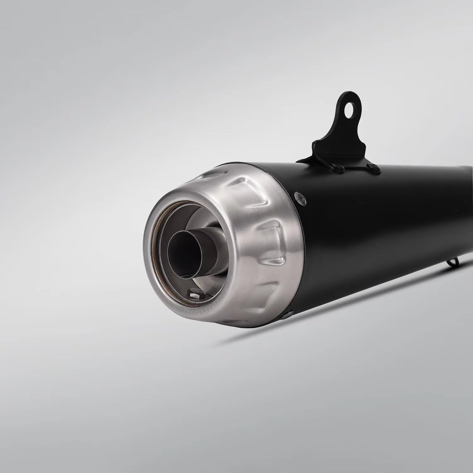 Amazon | MOTO用マフラー Compatible With XSR155 For NMAX オートバイ