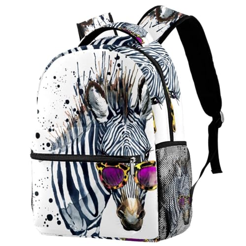 Sac à dos portable licorne galaxie ergonomique à grande capacité
