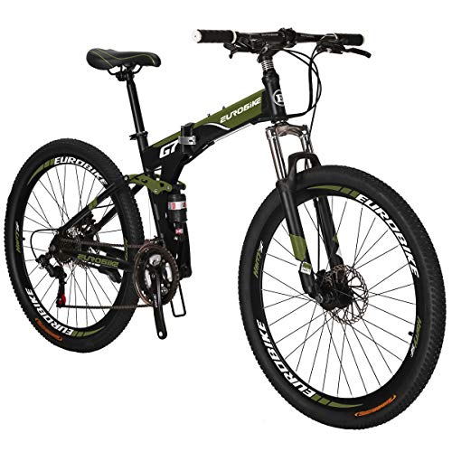 10 Best Budget Folding Bike For Extreme Portability In 2021