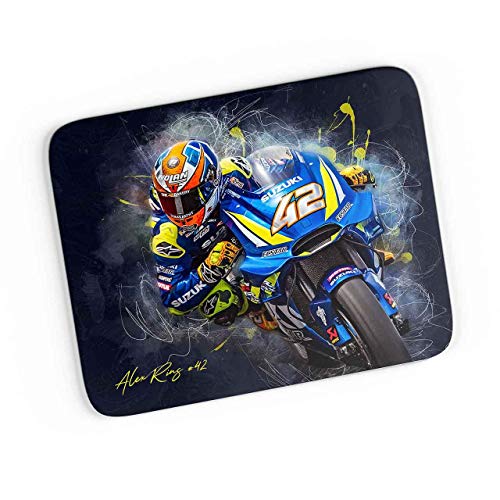 Preisvergleich Produktbild GP-Mousepad Alex Rins - Suzuki