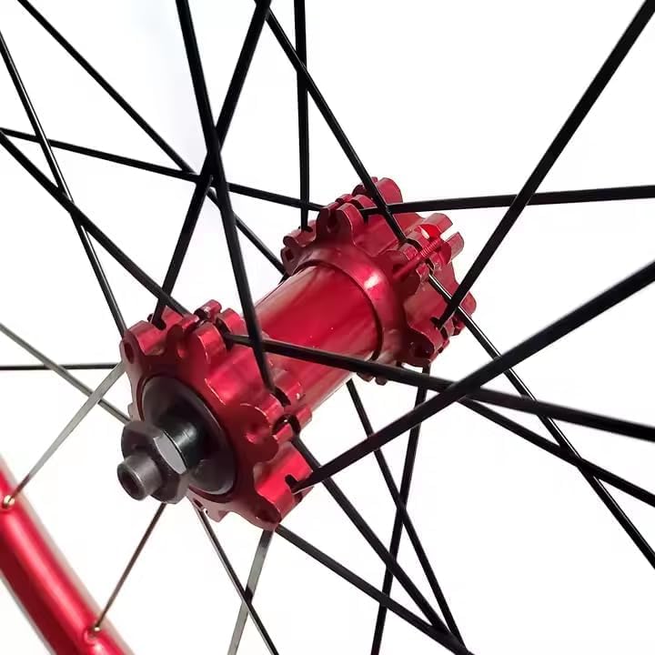 Amazon | マウンテンバイクホイール カーボンファイバークリンチャー
