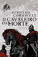 Capa de O cavaleiro da morte - Crônicas saxônicas - vol. 2