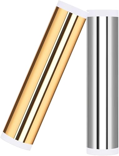 Vinilo inteligente permanente para Cricut Joy Machine Materiales de vinilo de corte sin paspartú, 5.5 x 120 pulgadas, color negro