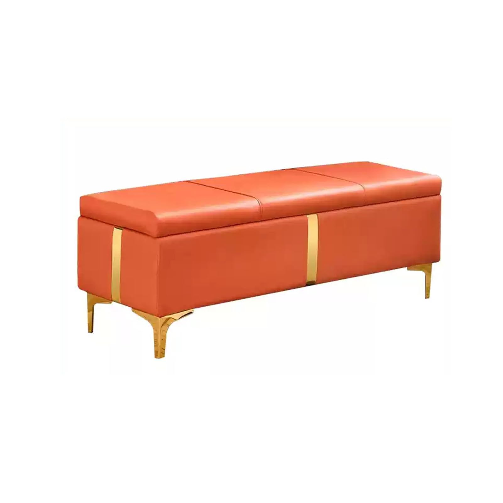 Banc à chaussures coussin pour ranger et s'asseoir dans l'entrée