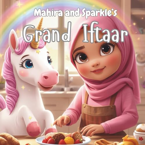 Mahira and Sparkle's Grand Iftaar (Iqra Kids)