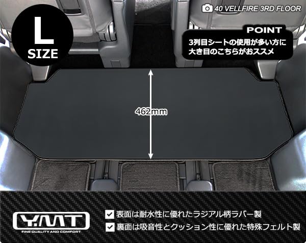 Amazon | 40系新型アルファード / 40系新型ヴェルファイア専用 