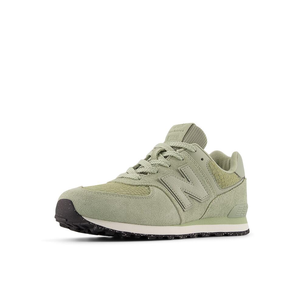 New Balance Kids' 574 V1 Lace-Up Sneakers — view 38