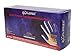 Adenna Explorer 8 mil Latex Powder Free Exam Gloves White