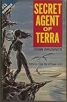 Secret Agent of Terra/The Rim of Space (Ace Double, F-133) B00005XV1J Book Cover