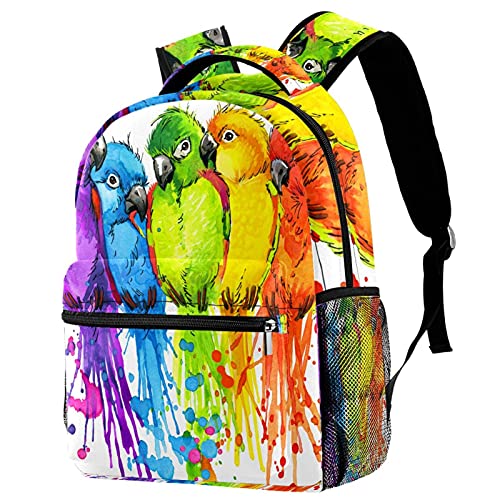 Sac à dos décontracté pour enfants original pour exprimer sa créativité