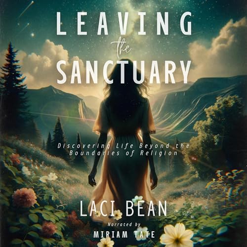 Laci Bean's Leaving the Sanctuary episode artwork