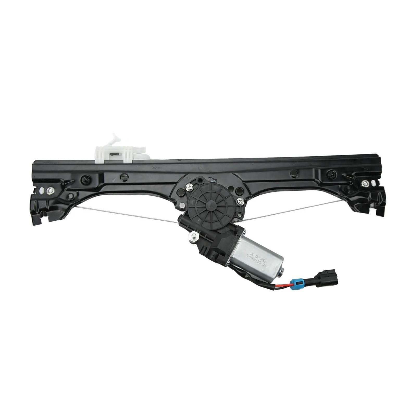 KIRYU Regulator for Fiat for 500 2012‑2019 Car Front Left Window Regulator Motor Assembly 68070267AD