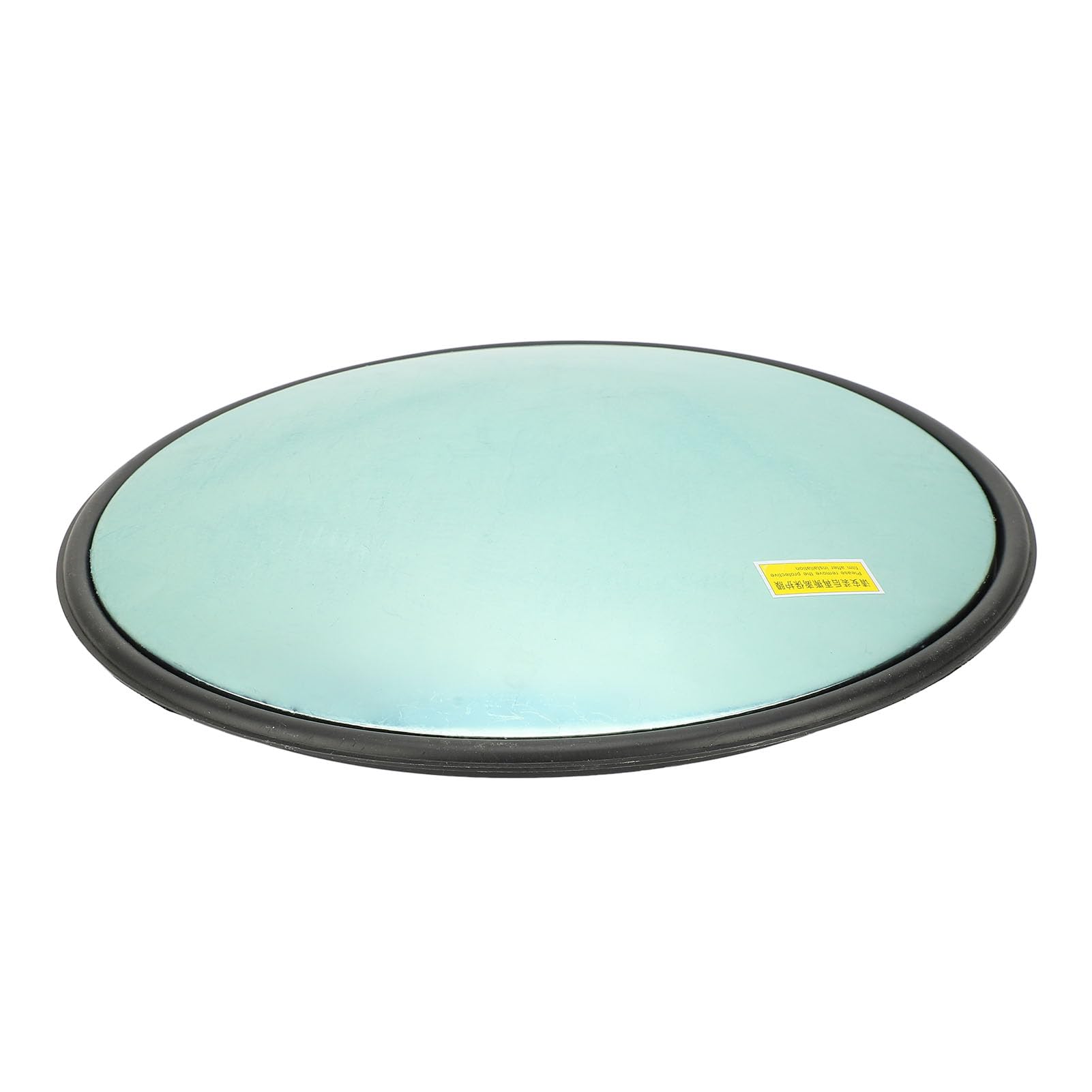 Espejo Convexo de Tráfico Espejo de Seguridad Gran Angular Engrosado para Uso en Interiores y Exteriores Diseño Duradero de Vidrio de 16"
