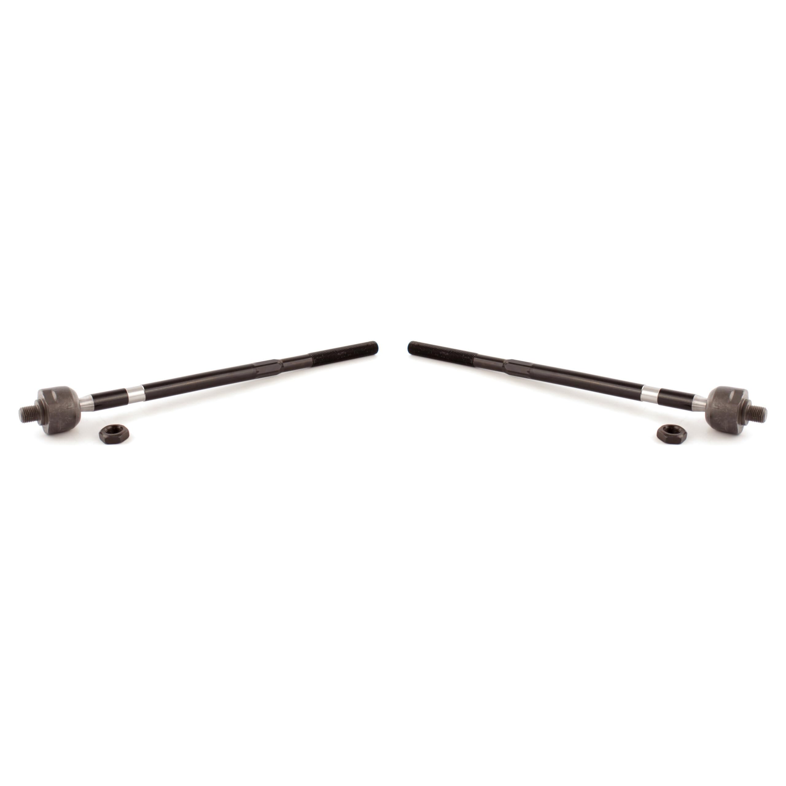TOR Front Inner Steering Tie Rod End Pair Replacement For Ford