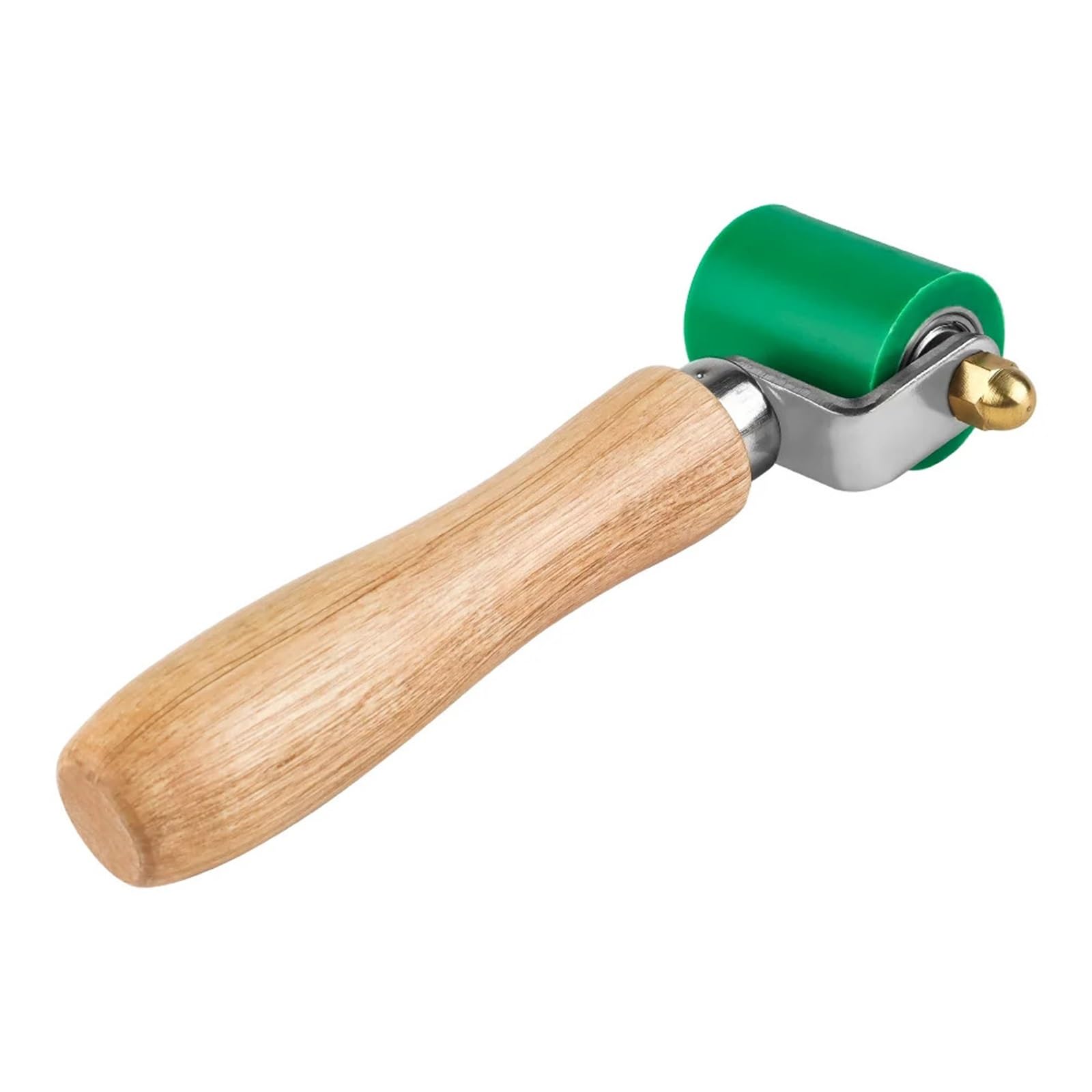 Xiehya Green A 40Mm Silicone Handwheel Plastic Welding Gun Roller High Temperature Resistant Seam,Pvc/Tpo/Epdm Tools Accessories For Welding(Green A)