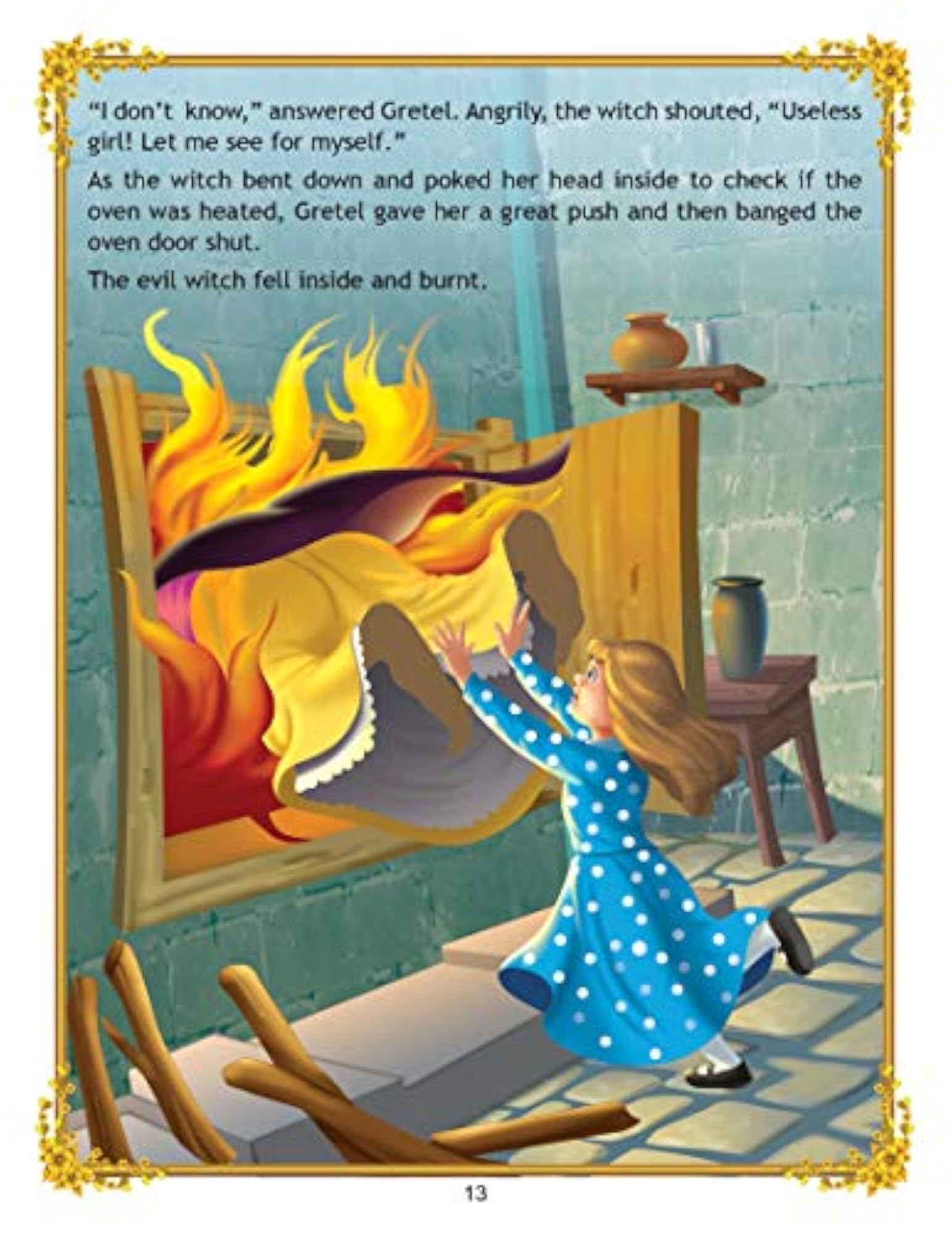 Hansel And Gretel