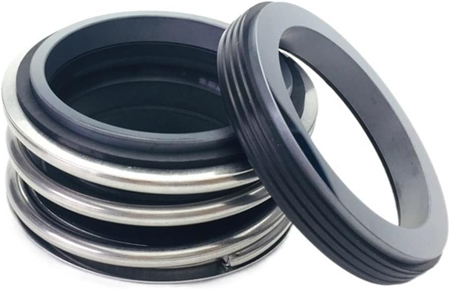 MG1-50 MG1-50/G60 Mechanical Seals for Shaft Size 50mm Pumps MB1-50 109-50 with G60 Cup Stationary Seat for Water Pump(CAR-SIC-VIT)