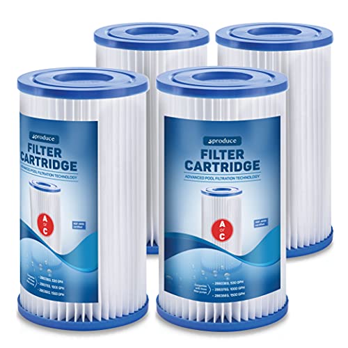 Replacement Pool Filter Cartridges (ALL FILTER SIZES)