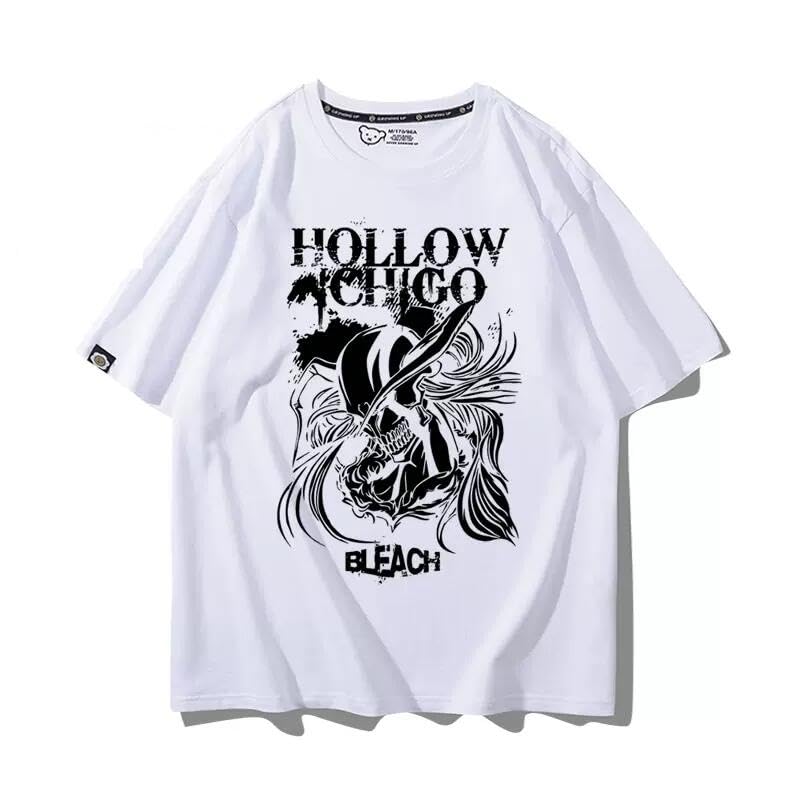 Amazon.co.jp: ブリーチ 千年血戦篇 tシャツ 半袖 BLEACH 黒崎一護