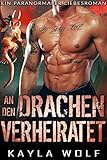 Cover zum Buch An den Drachen verheiratet