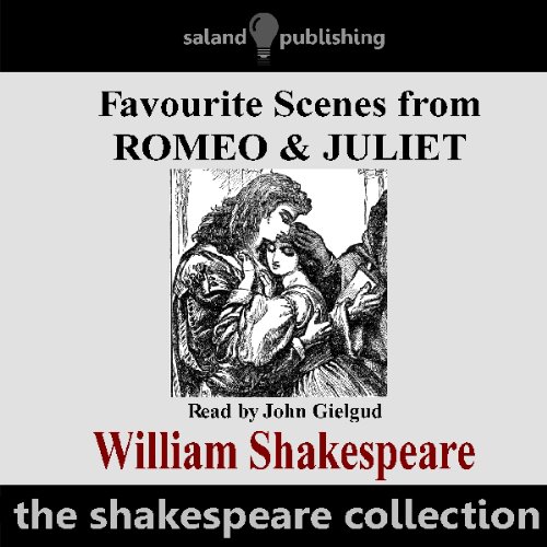 William Shakespeare - Favourite Scenes from 'Romeo and Juliet' episode artwork