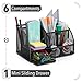 Mr. Pen- Mesh Desk Organizer, Black, Pen Holders Organizers, Desk Pencil Organizer, Pen Holder, Pencil Holder