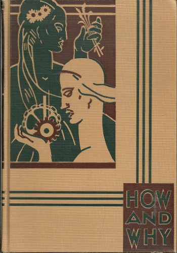 The How and Why Program Little Questions That L... B000L262CW Book Cover
