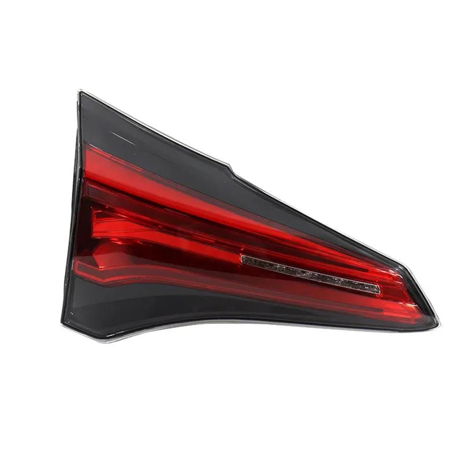YSQOFDNFD Car Tail Lights LED Left Right Rear Tail Light Warning Brake Fog Lamp Turn Signal For Toyota For RAV4 2016-2019 Taillight Assembly Rear Tail Lights(Inside left)