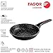 Imagen de Fagor 78523 Sarten Alutherm Aluminio, Negro