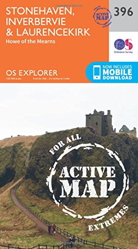 EXP ACT 396 Stonehaven Inverbervie Laure