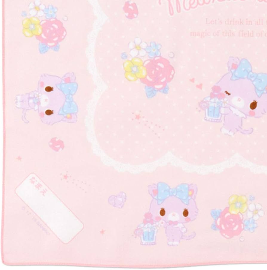 Amazon.co.jp: サンリオ(SANRIO) ミュークルドリーミー 大判ランチ