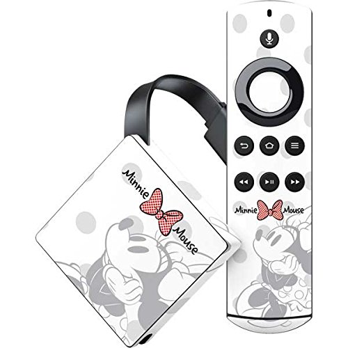 Minnie Mouse Fire TV Skin - Minnie Mouse Daydream | Disney X Skinit Skin