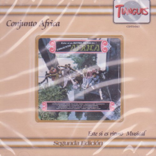 Conjunto Africa "Este Es Tu Ritmo Musical" 100 Anos De Musica