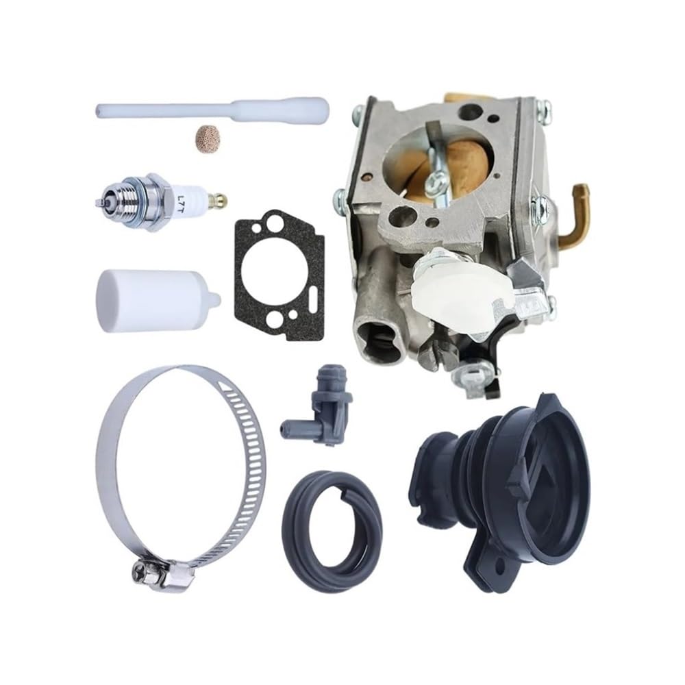 Carburador H365 repuesto de motor de motosierra 372XP y CS2166