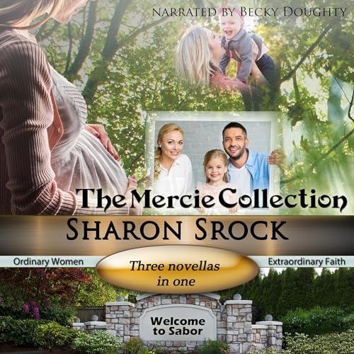 The Mercie Collection by Sharon Srock episode artwork